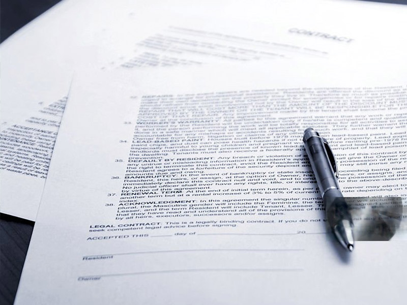 Title Deed (Deed of Transfer)